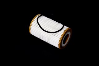 Фільтр оливний AUDI A4, A6, Q7 3.0 TFSI 08- (вир-во DENCKERMANN)