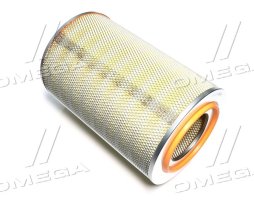 Фільтр повітряний КАМАЗ (Дв. 740) (вир-во ALPHA FILTER)