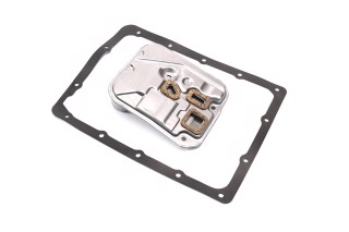 Фільтр АКПП SUZUKI GRAND VITARA II 05- з прокладкою (вир-во DENCKERMANN)