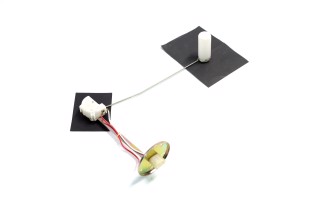 Датчик вказівника рівня палив. КАМАЗ 5320 (бак 250л) (БМ158Д)