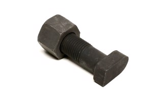 Болт колеса МАЗ із гайкою (чобіток) фосфатов. <ДК>