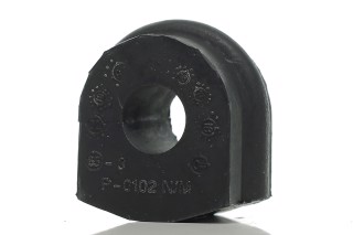 Втулка стабілізатора NISSAN PICK UP 98-перед. міст (Вир-во FEBI)