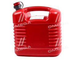 Канистра 20 л для топлива PRESSOL с крышкой и лейкой