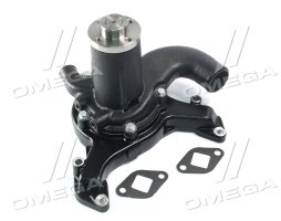 Насос водяной ЗИЛ 130 в сб. без шкива Professional (RIDER)