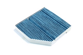 Фільтр салону антибактеріальний MB W/C205 14-, W/S213 16- ArgentuM (вир-во DENCKERMANN)