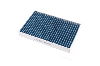 Фільтр салону антибактеріальний TESLA MODEL S ArgentuM (вир-во DENCKERMANN)