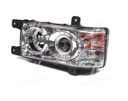 Фара блок КАМАЗ-6520, 6511, 4308 правая Н/Зр <ДК>