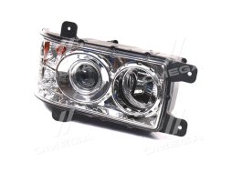 Фара блок КАМАЗ-6520, 6511, 4308 ліва н.зр. <ДК>