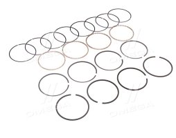 Кільця поршневі к-т Daewoo Matiz STD 68.5*1,2*1,2*2,5 (вир-во Parts-Mall)