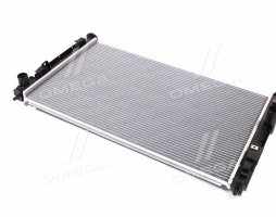 Радіатор охолодження двигуна DODGE/ JEEP (вир-во NRF)