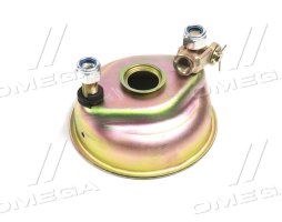 Кришка енергоакк. КамАЗ тип 20 у зб. з гайками та вилкою <ДК>