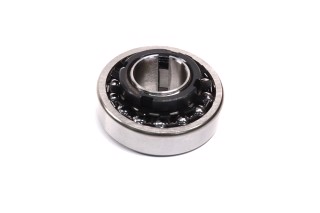 Подшипник 11205 (1206K+H206) (CT)