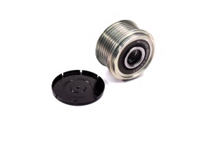 Механізм вільного ходу генератора