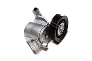 Натяжний пристрій, клиновий ремінь