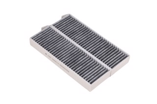 Фільтр салону вугільний PEUGEOT 208 II 19- (2шт.) (вир-во DENCKERMANN)