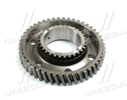 Шестерня 2-ї передачі вторинного валу КПП КАМАЗ (RIDER)