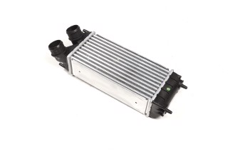 Інтеркулер FORD/ MAZDA/ PEUGEOT (вир-во Van Wezel)