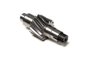 Шестерня провідна циліндрична КамАЗ Z=14 моста заднього (RIDER)