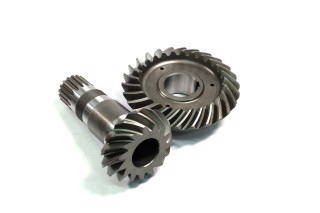 Пара конічна моста середн. КАМАЗ (RIDER)