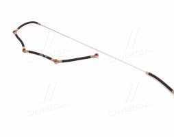 Трубки дренажные КАМАЗ (к-т)