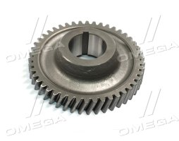 Шестерня приводу валу проміжного КПП КАМАЗ (RIDER)