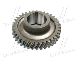 Шестерня 4-пер. валу пром. КАМАЗ (RIDER)