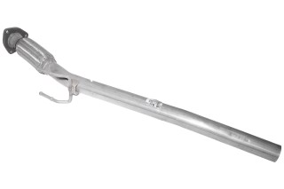 Труба приймальна VOLKSWAGEN GOLF V, CADDY III 2.0 D (вир-во Polmostrow)