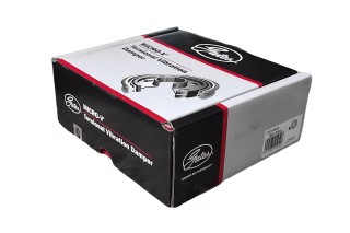 Шків, колінчатий вал