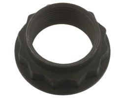 Гайка, вхідний вал (диференціал) MERCEDES-BENZ (вир-во FEBI)