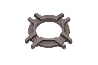 Кільце упорне (п'яток кошика зчеп)