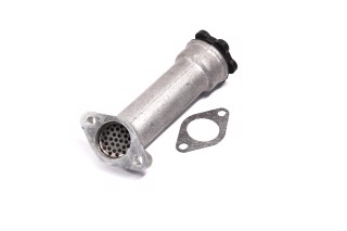 Патрубок маслоналивний КАМАЗ із сіткою в зб.