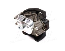 Кронштейн опори задньої в сборі з подушкою