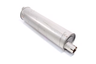 Глушник ГАЗ 3307, ГАЗЕЛЬ