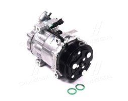 Компресор кондиціонера FOCUS2/C-MAX/S40/V50 (вир-во AVA)