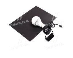 Лампа 5V7W з USB-роз'ємом, провід 3м <AXXIS>