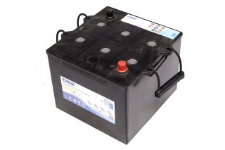 Акумулятор 110Ah-12v Exide EQUIPMENT GEL (286х269х230),клеми по діагоналі,EN1200 гелевий