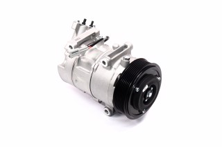 Компресор кондиціонера RENAULT MEGANE (2009) (Nissens)