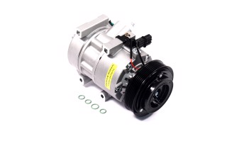 Компресор кондиціонера Hyundai Ix35/tucson 09-/Kia Sportage 10- (Nissens)