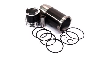 Гільзо-комплект Д 240 (ГП + Кільця + Палець+ст/кільця+ущіл.) АГРО (ТМ JUBANA)