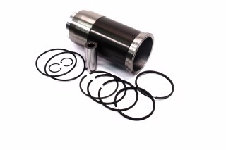 Гільзо-комплект Д-240 (ГП+5 Кілець+Палець+ст/кільця+ущіл.) (ТМ JUBANA)