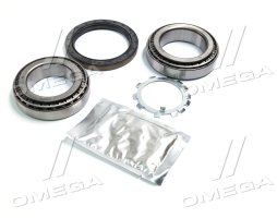 Підшипник маточини MERSEDES SPRINTER 06- зад. міст (Вир-во COMPLEX)