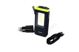 Ліхтар світлодіодний Xperion 6000 LED WSL Pocket 300lm/150lm (вир-во Philips)