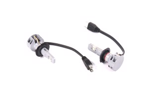 Лампа світлодіодна LED H7 12/24V Ultinon Pro5100 +160% 12W 5800K (комплект) (вир-во Philips)