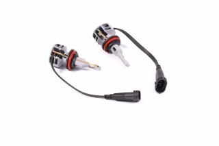 Лампа світлодіодна LED H11 12/24V Ultinon Pro5100 +160% 12W 5800K (комплект) (вир-во Philips)