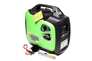 Генератор инверторный 2 кВт, ручной запуск, 220V <ARMER>