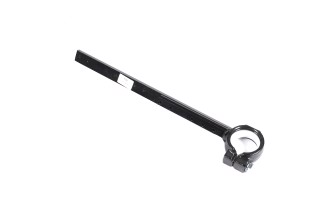 Головка косы (пятка) жатки JD600, система Schumacher, d52мм (AH168634/AH233878/AH201730) (Ri.ma)