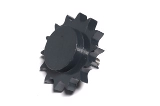 Зірочка натяжна у зборі комбайнів Claas Mega/Dominator/Commandor z14, t19,05(066179.0,) (Ri.ma)