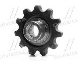 Зірочка приводу зернової жниварки комбайна Claas Z=11, D115х62 (09951440/995144.0) (Ri.ma)