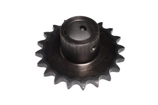 Зірочка приводу шнека вивантаження комбайна New Holland ТС5080, z20, d30, t15.875 (450592) (Ri.ma)