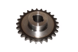 Зірочка приводу шнека елеватора комбайна New Holland z25, d35, t19.05 (84069770) (Ri.ma)